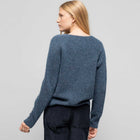 Alicia Mohair Jumper midnight blue
