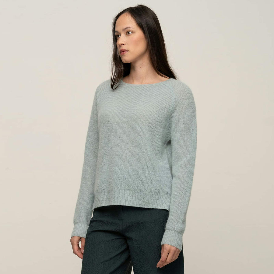 Ruby Jumper lagoon JohnnyLove