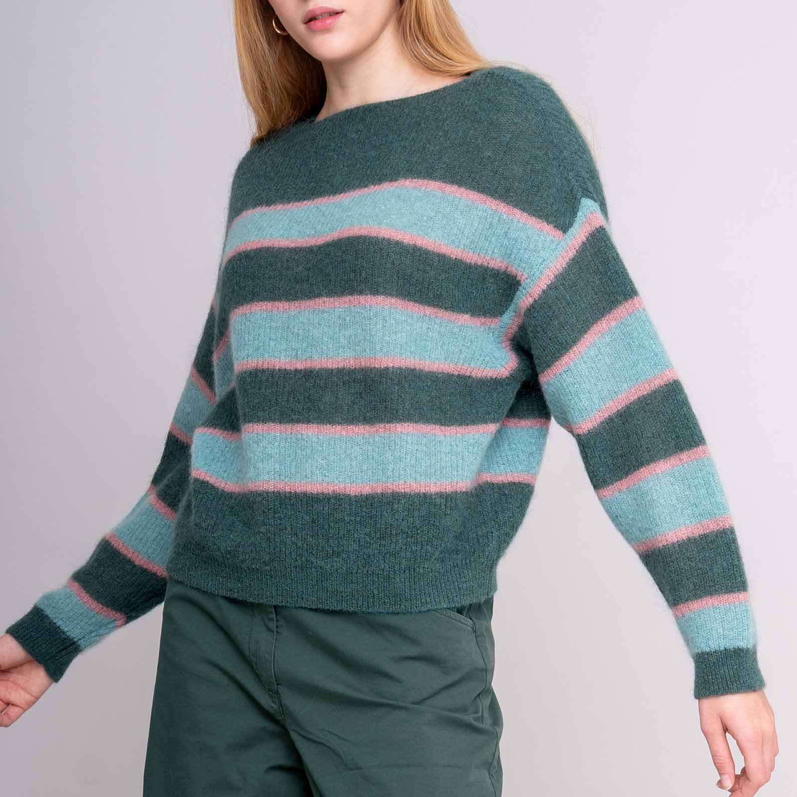 Sadie Jumper juniper