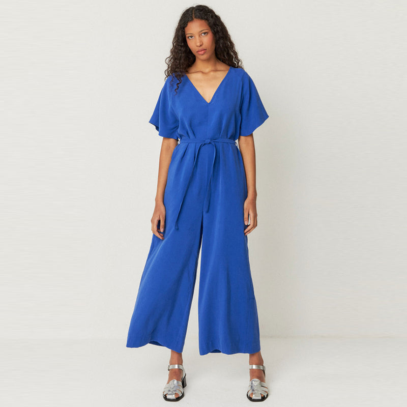 Kaie Jumpsuit indigo blue