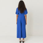 Kaie Jumpsuit indigo blue