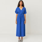 Kaie Jumpsuit indigo blue