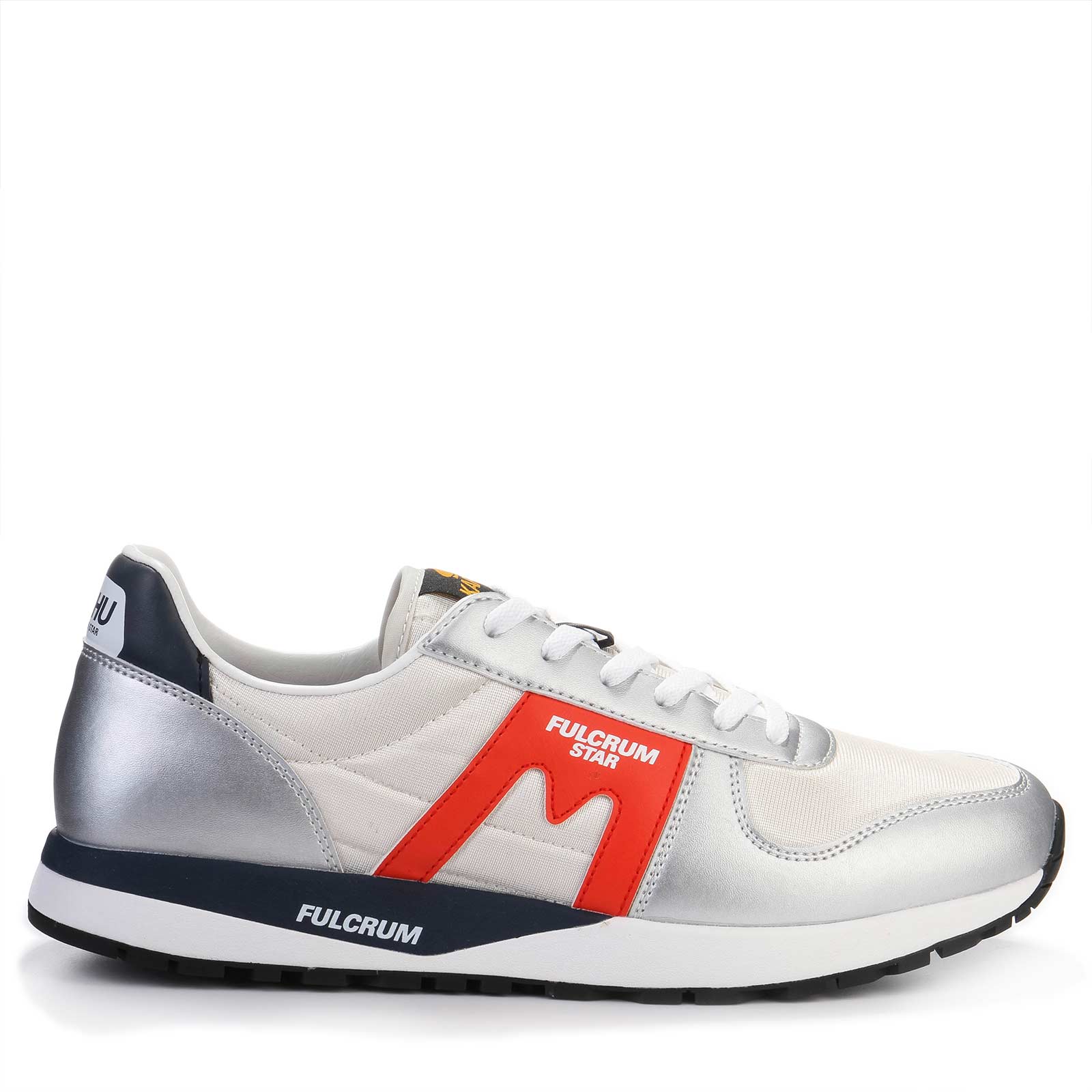 Fulcrum Star silver/spicy orange