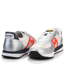 Fulcrum Star silver/spicy orange