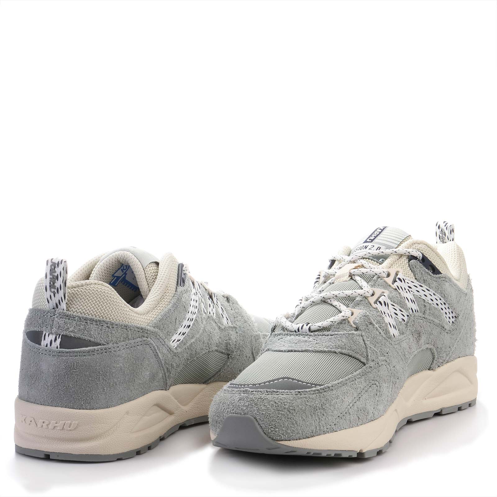 Fusion 2.0 aqua gray/blanc de blanc Karhu