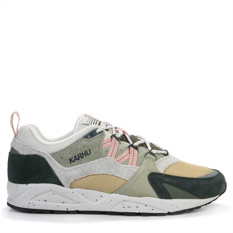 Fusion 2.0 darkest spruce/cameo rose Karhu