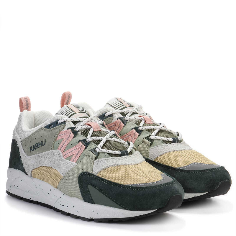 Fusion 2.0 darkest spruce/cameo rose Karhu