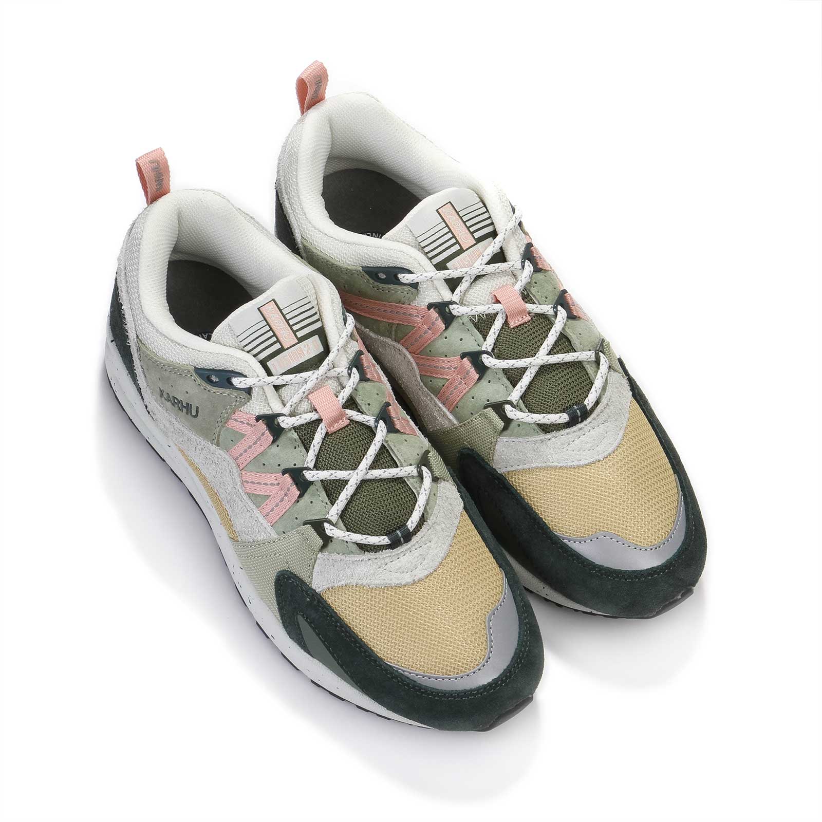 Fusion 2.0 darkest spruce/cameo rose Karhu