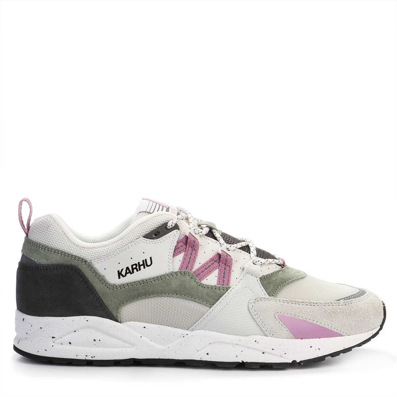 Fusion 2.0 dark gull gray/lilas Karhu