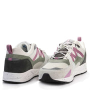 Fusion 2.0 dark gull gray/lilas Karhu