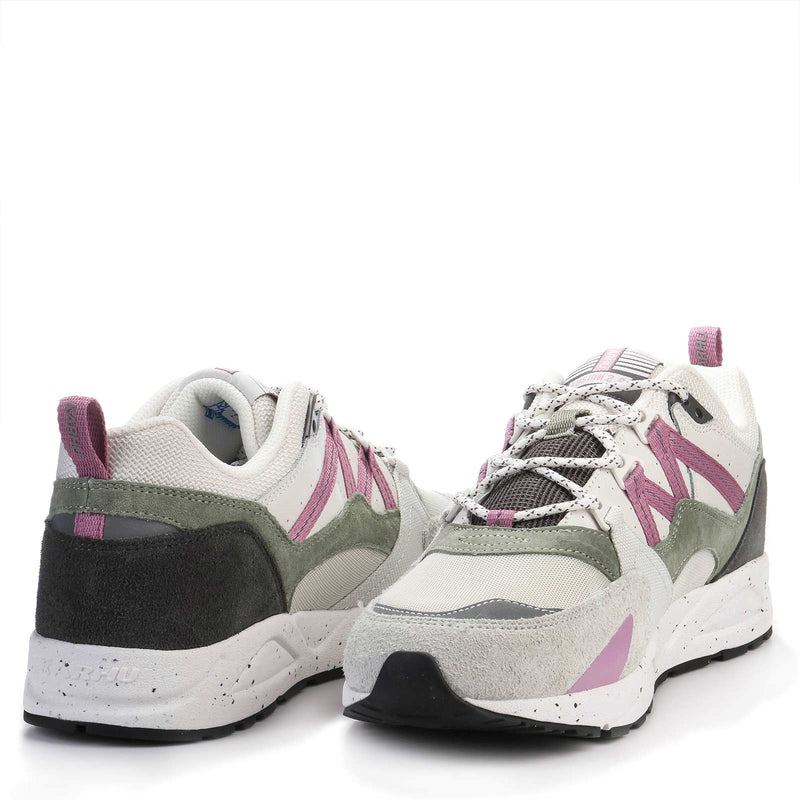 Fusion 2.0 dark gull gray/lilas Karhu