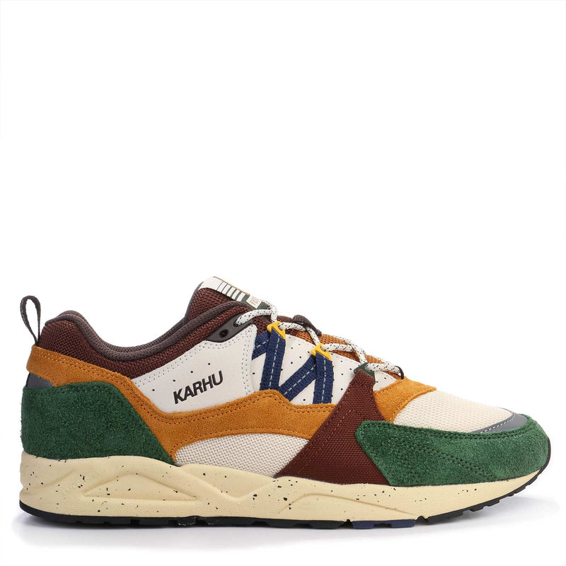 Fusion 2.0 douglas fir/navy peony Karhu