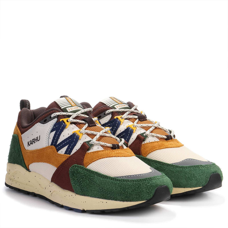 Fusion 2.0 douglas fir/navy peony Karhu