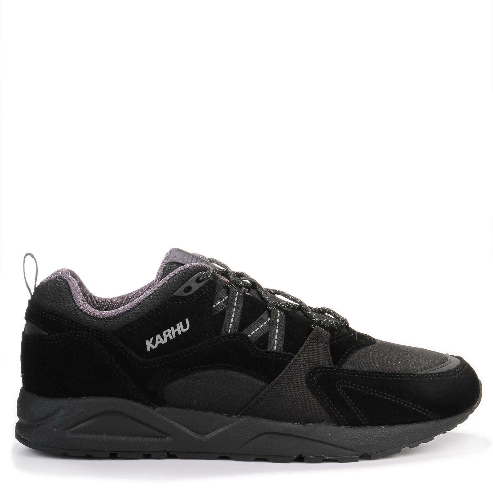 Fusion 2.0 jet black/nine iron Karhu