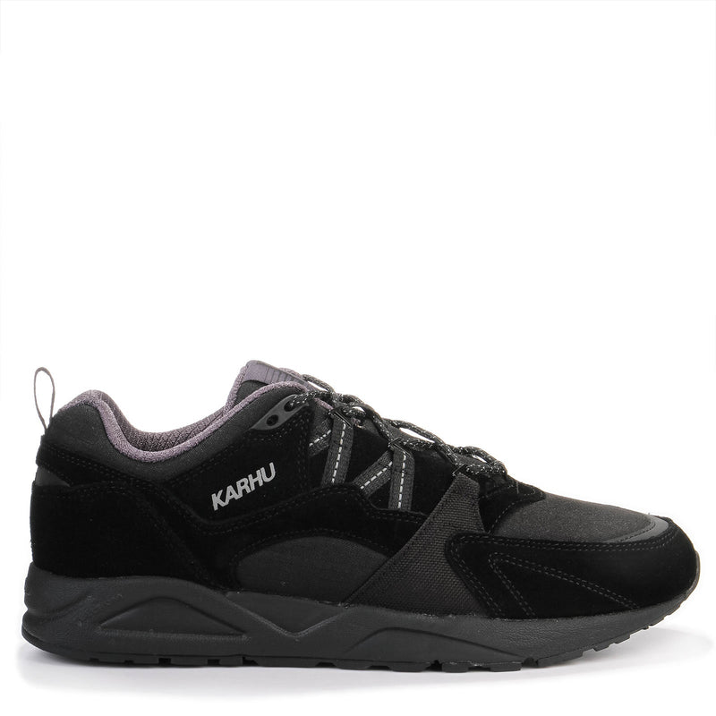 Fusion 2.0 jet black/nine iron Karhu