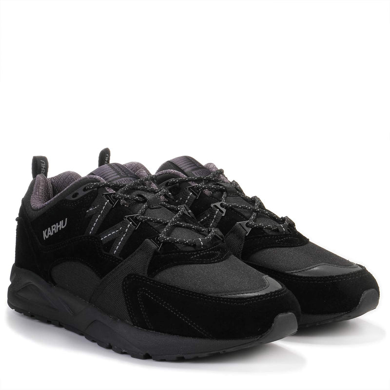Fusion 2.0 jet black/nine iron Karhu