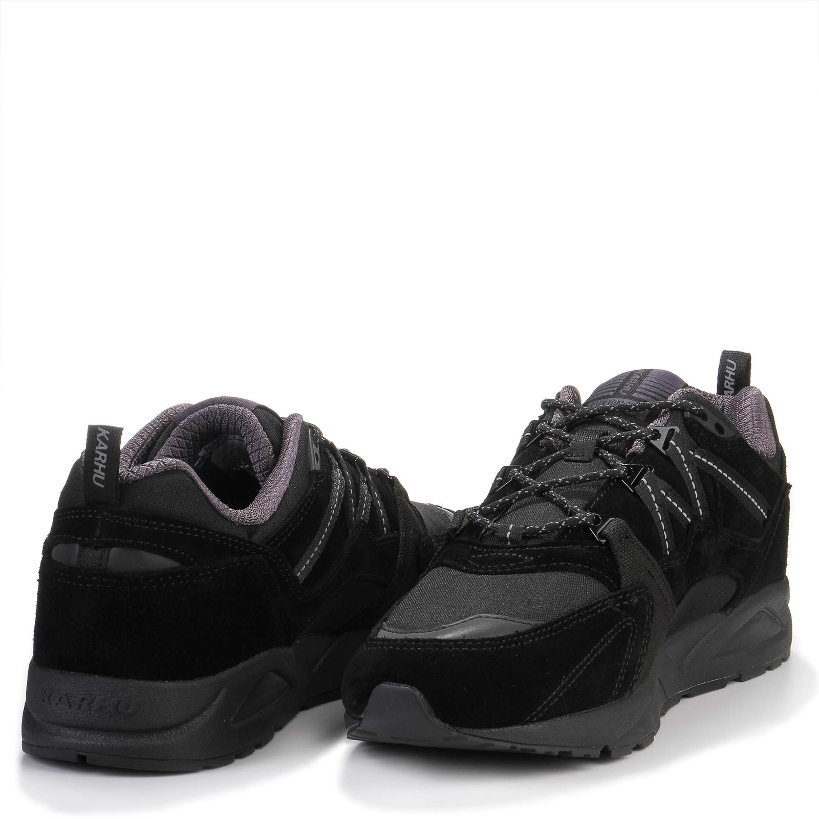 Fusion 2.0 jet black/nine iron Karhu
