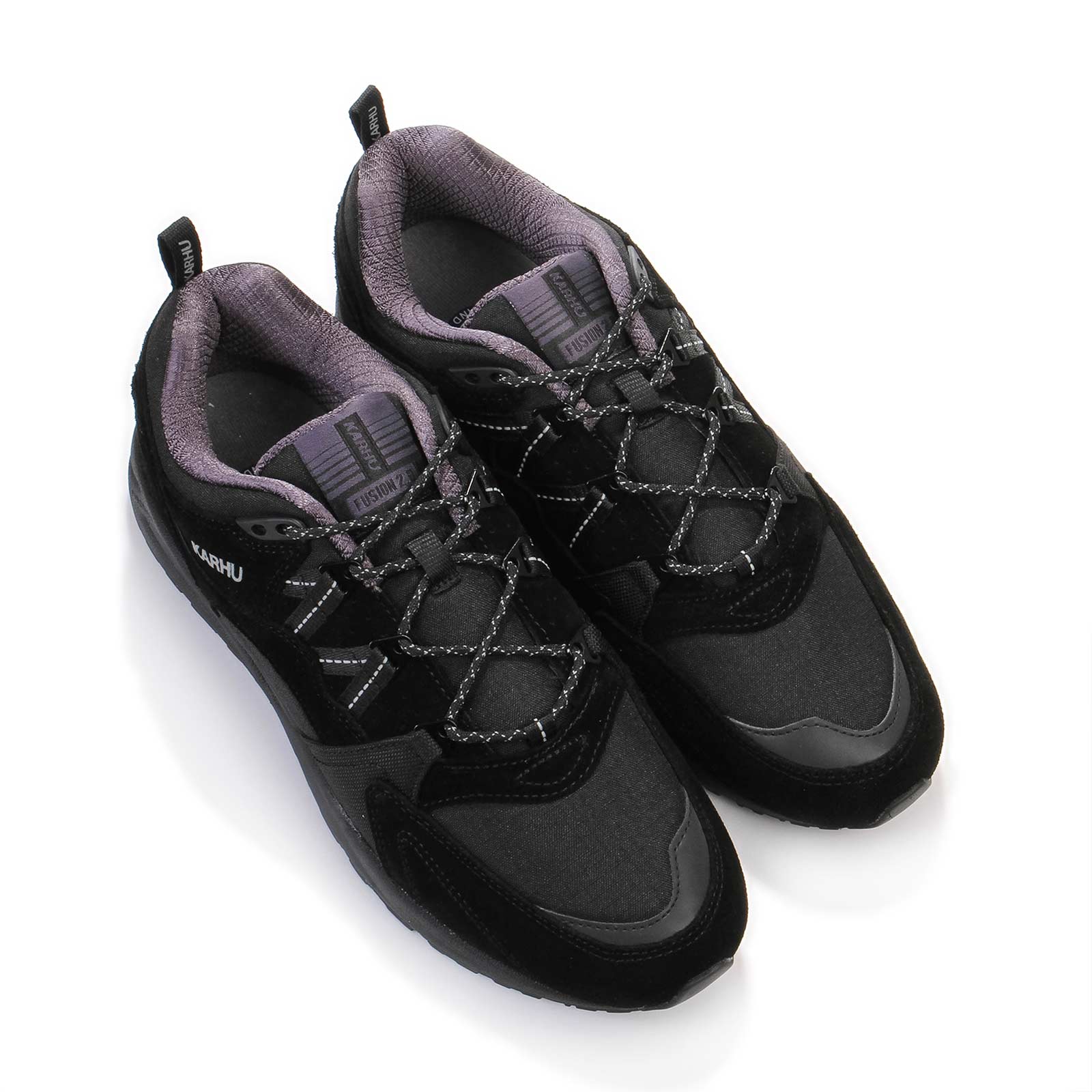 Fusion 2.0 jet black/nine iron Karhu
