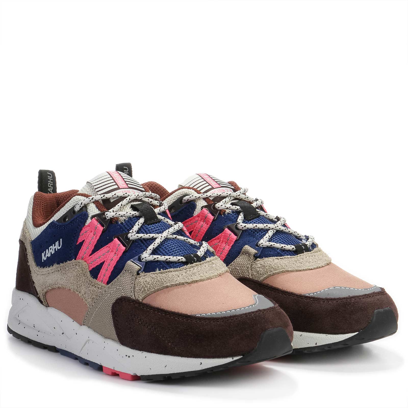 Fusion 2.0 molé/pink lemonade Karhu