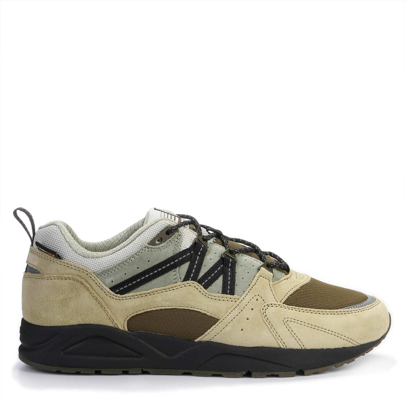 Fusion 2.0 pale olive green/jet black Karhu