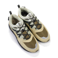 Fusion 2.0 pale olive green/jet black Karhu