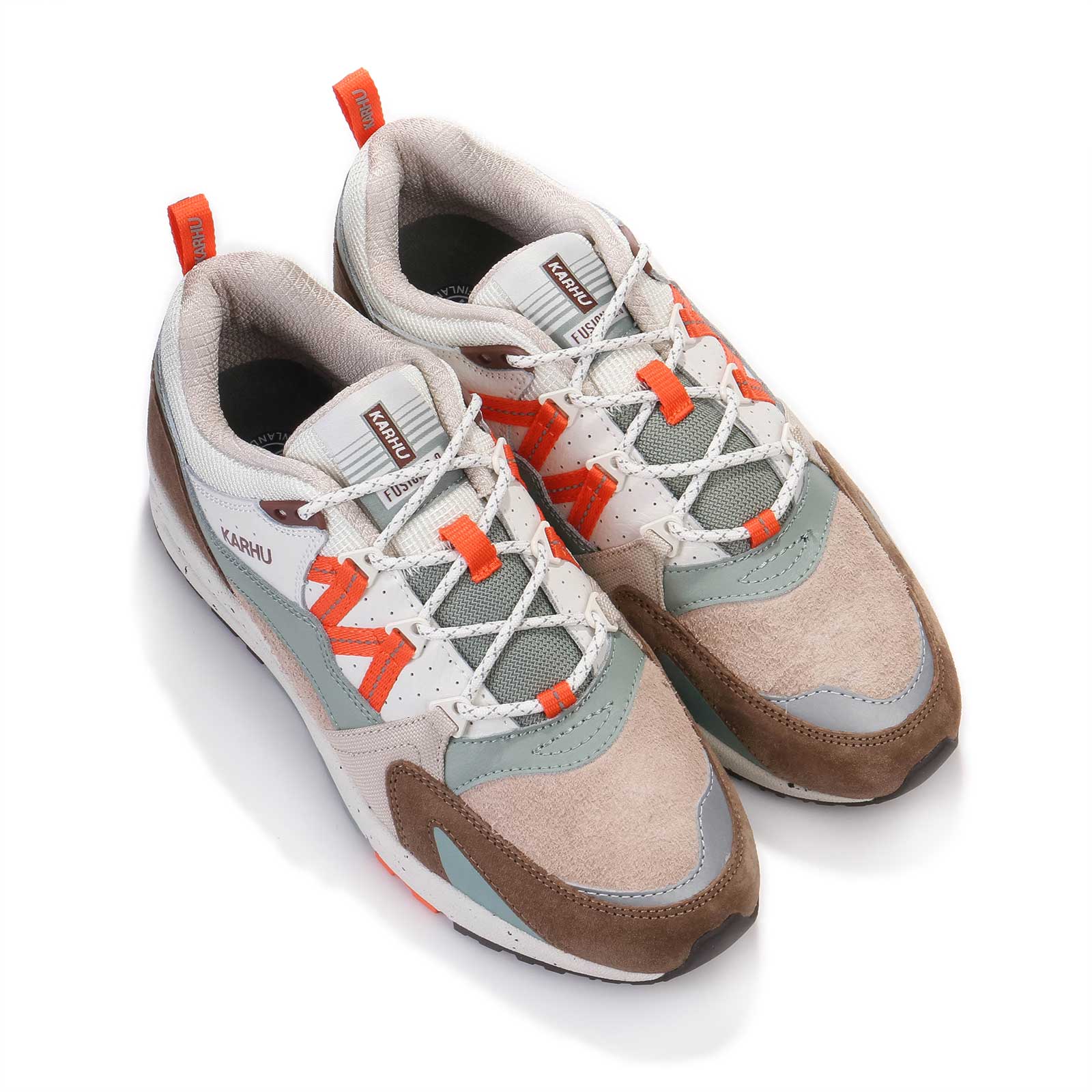 Fusion 2.0 portabella/nasturtium Karhu