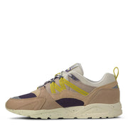 Fusion 2.0 warm taupe/mango mint Karhu