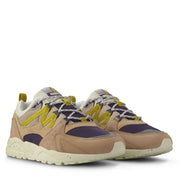 Fusion 2.0 warm taupe/mango mint Karhu