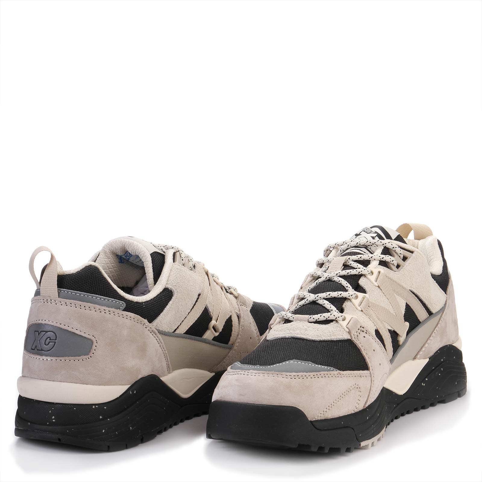 Fusion XC WP silver lining/silver lining Karhu