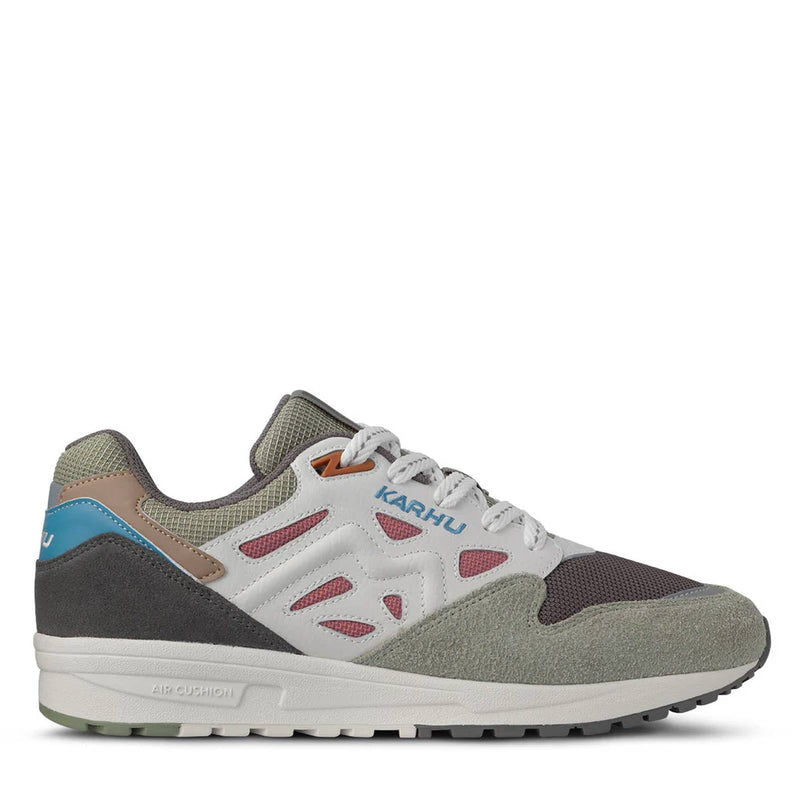 Legacy 96 dark gull gray/light mahogany Karhu