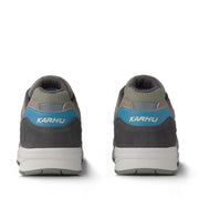 Legacy 96 dark gull gray/light mahogany Karhu