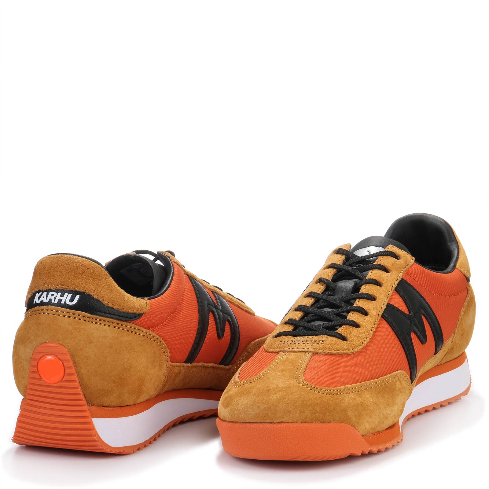 Mestari jaffa orange/black