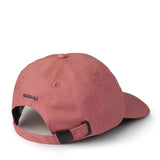 Classic Logo Cap mineral red/india ink