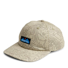 Ballard Classic Cap natural Kavu