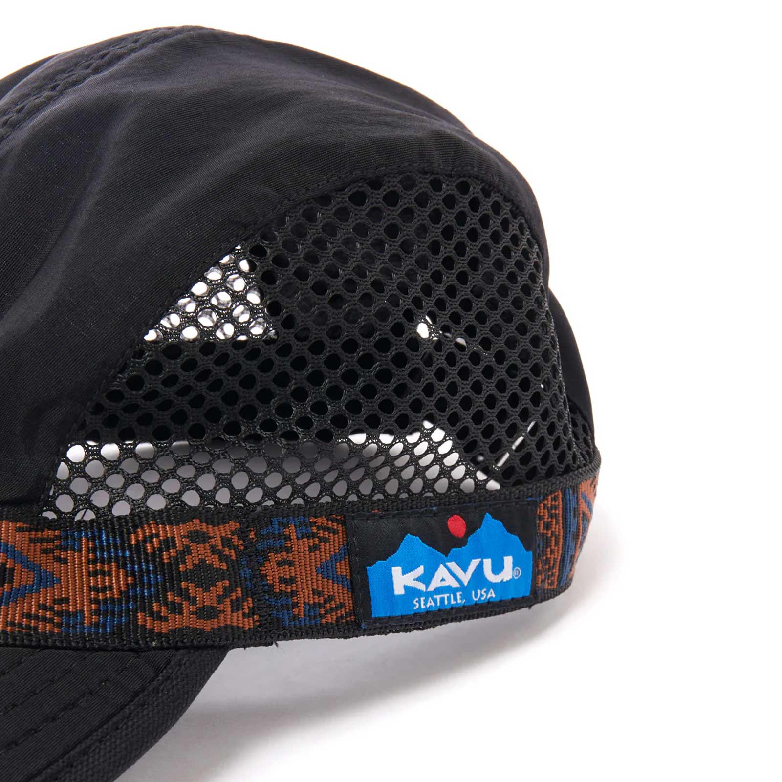 Capn Softbill Cap blackout