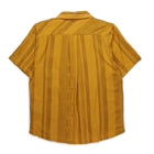 Castaway Short Sleeve Shirt wood dobby Kavu