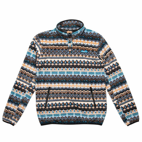 Cavanaugh Fleece Jumper chalet knit