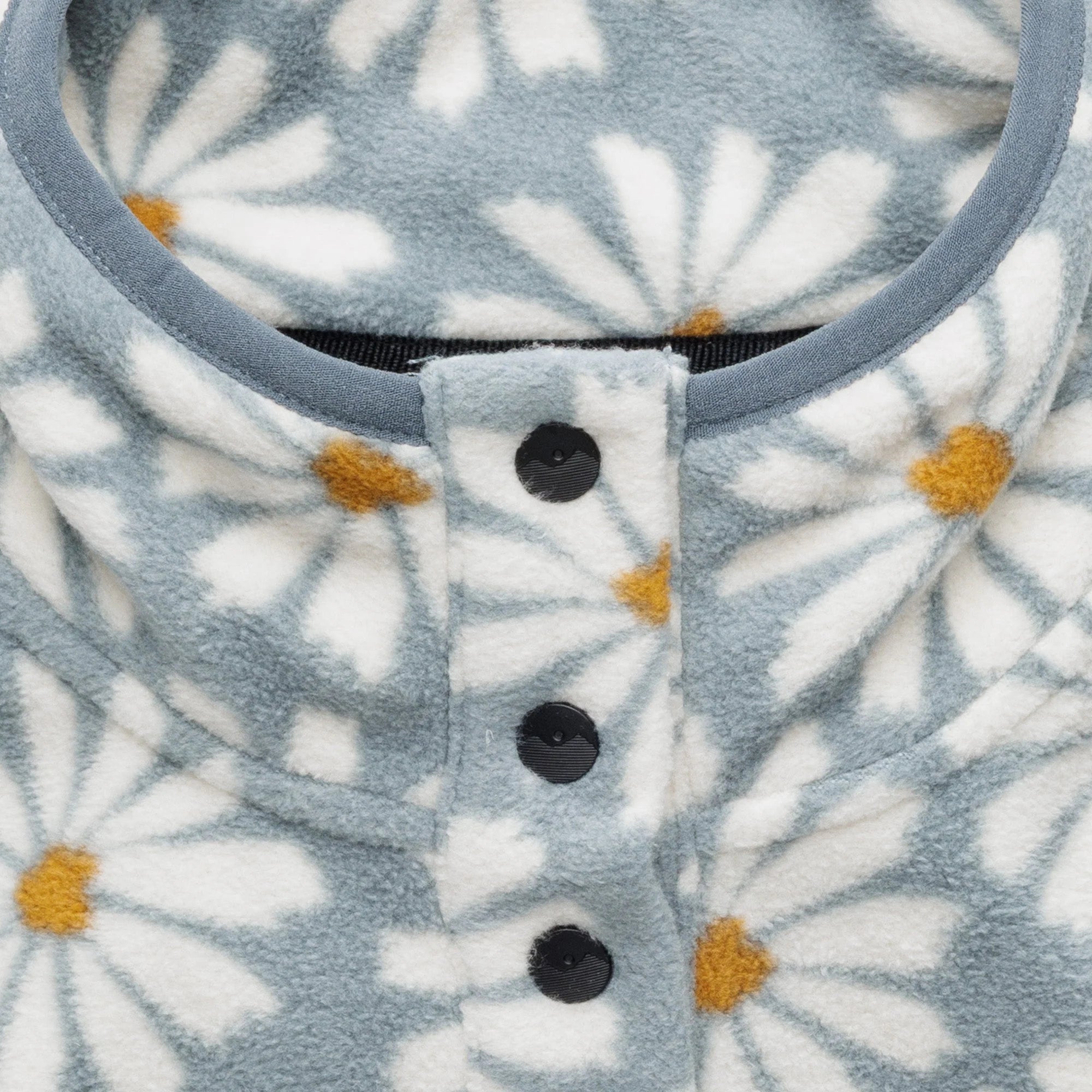Cavanaugh Fleece Jumper sky daisy Kavu
