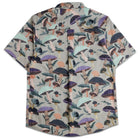 Festaruski S/S Shirt mushroom realm Kavu