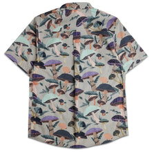Festaruski S/S Shirt mushroom realm Kavu