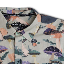 Festaruski S/S Shirt mushroom realm Kavu
