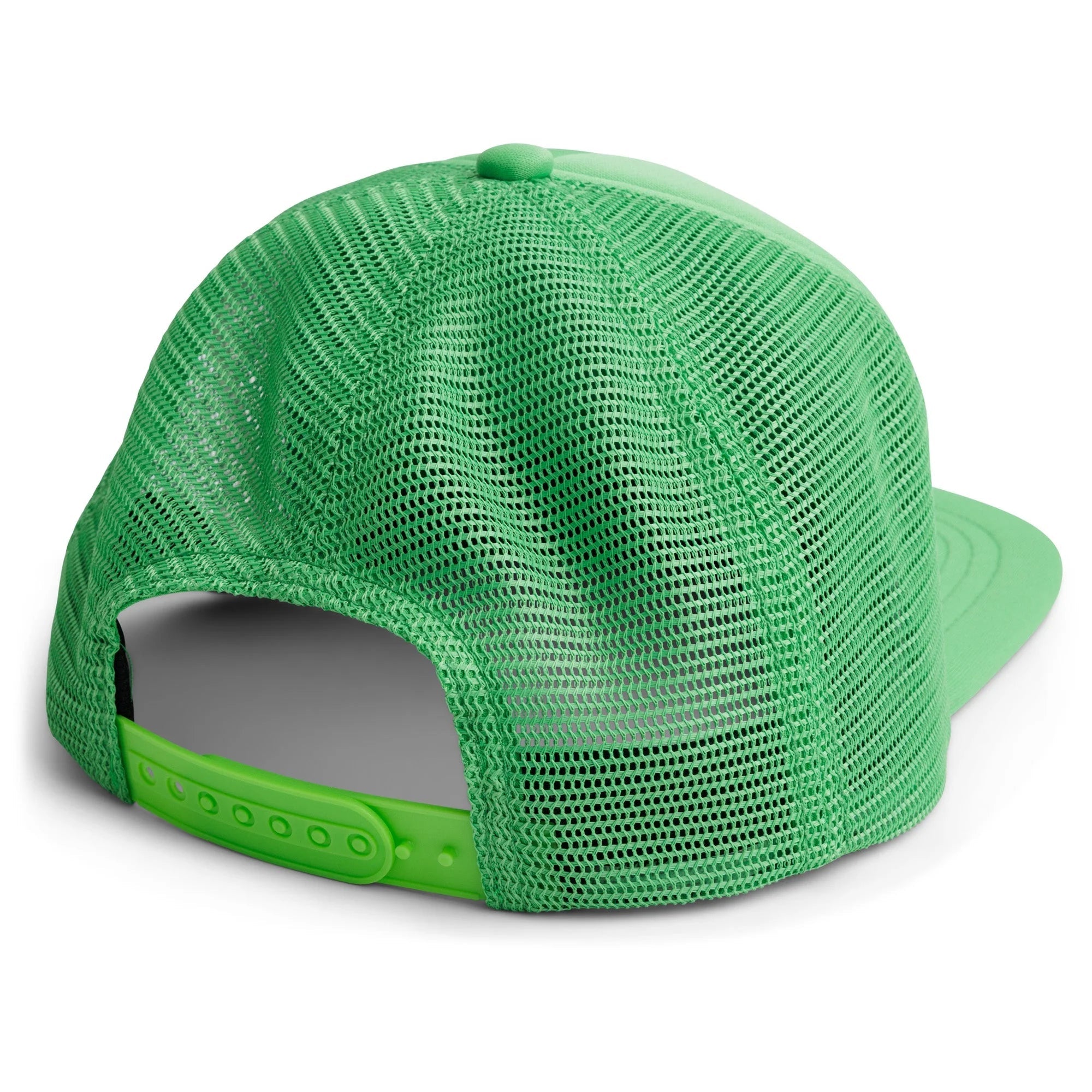 Foam Dome Trucker Cap retro green Kavu