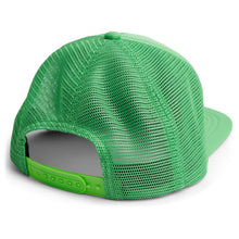 Foam Dome Trucker Cap retro green Kavu