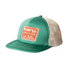 Foam Dome adventurine Trucker Cap