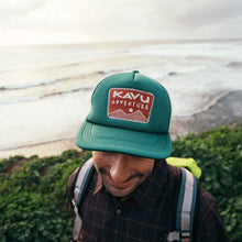 Foam Dome adventurine Trucker Cap