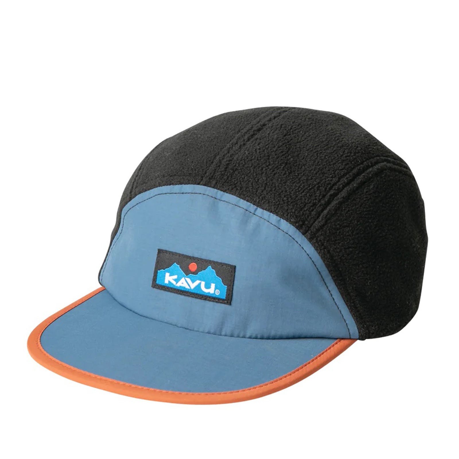 Klamath Fleece Cap midnight creek