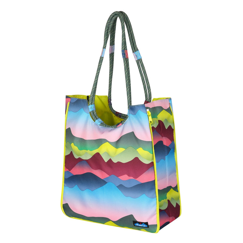 Market Tote Bagmountain fade