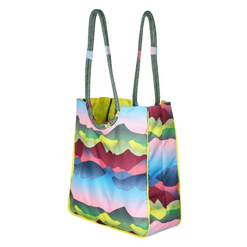 Market Tote Bagmountain fade