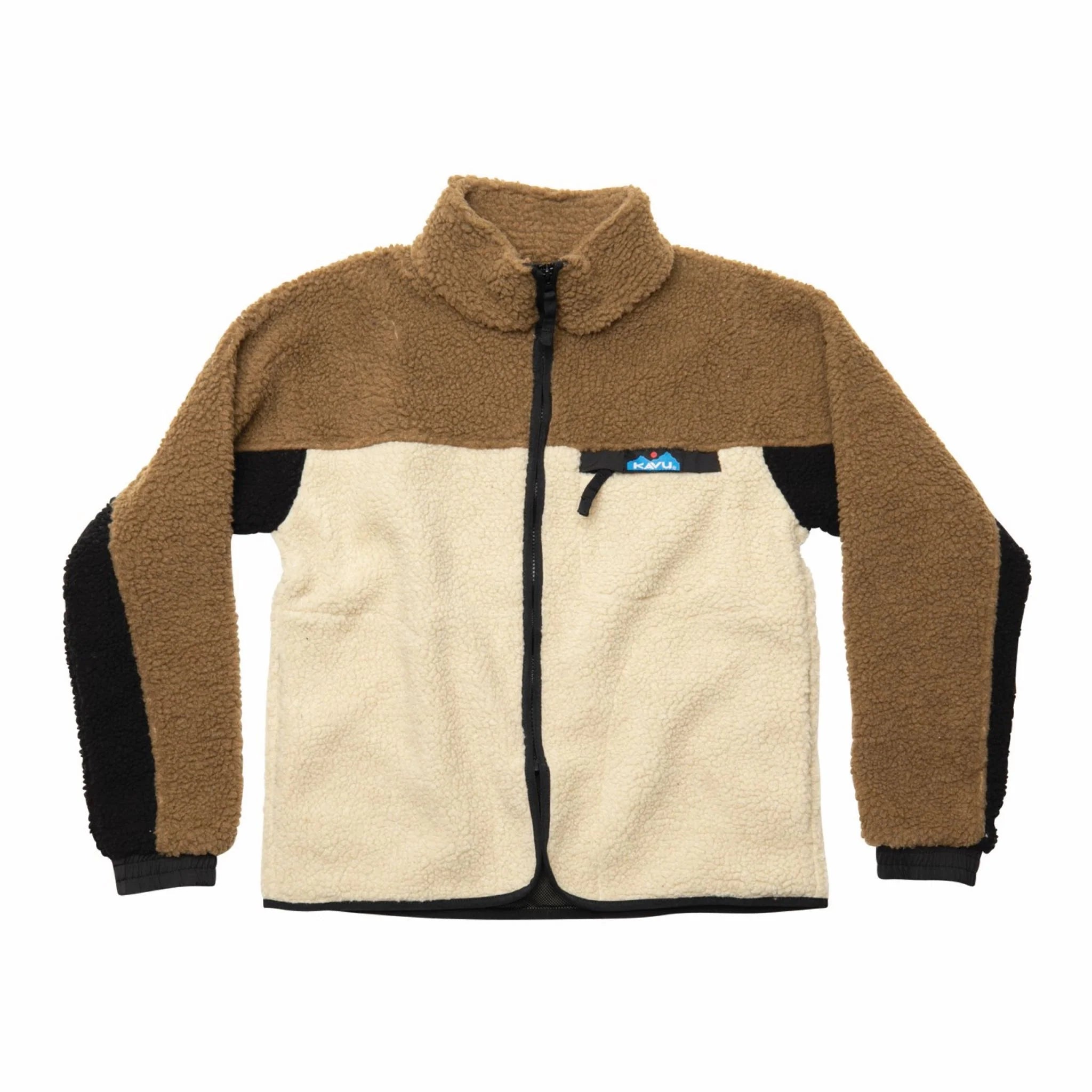 Pinesdale Fleece Zip Jumper terrain