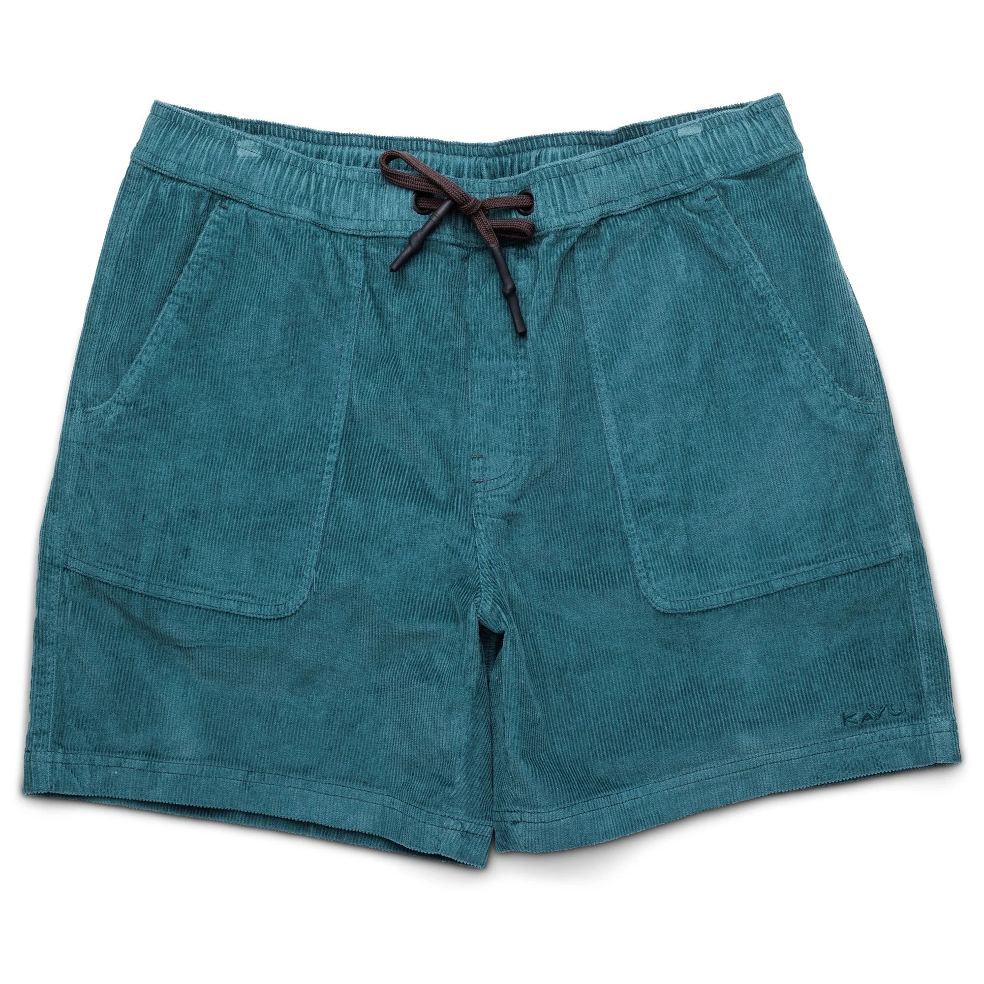 Take Ten Cord Short transformative teal Kavu